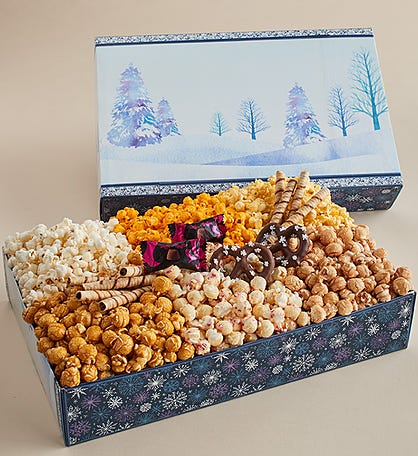 Sparkling Snowfall Ultimate Gift Box